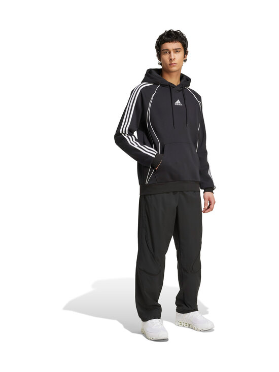 adidas Originals - Teamgeist HD -collegehuppari - JY6394 BLACK/WHITE | Stockmann - photo 4