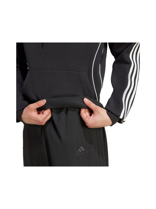 adidas Originals - Teamgeist HD -collegehuppari - JY6394 BLACK/WHITE | Stockmann - photo 6