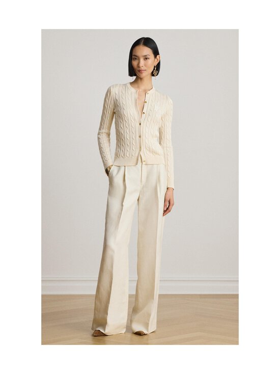 Lauren Ralph Lauren - Palmikkoneuletakki - MASCARPONE CREAM | Stockmann - photo 2