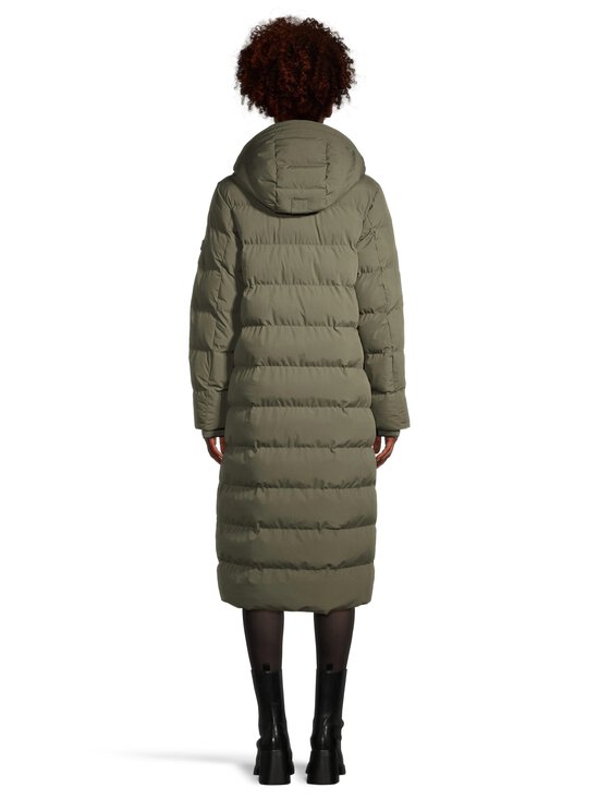 Wellensteyn - Goldmine-pitkä toppatakki - DARKARMY - photo 3 Wellensteyn - Goldmine-pitkä toppatakki - DARKARMY | Stockmann - photo 3