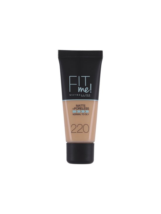 Fit Me Matte + Poreless -meikkivoide 30 ml