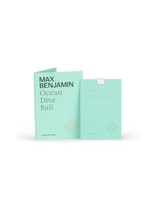 Max Benjamin - Ocean Dive Bali smaržu karte - LIGHT BLUE | Stockmann
