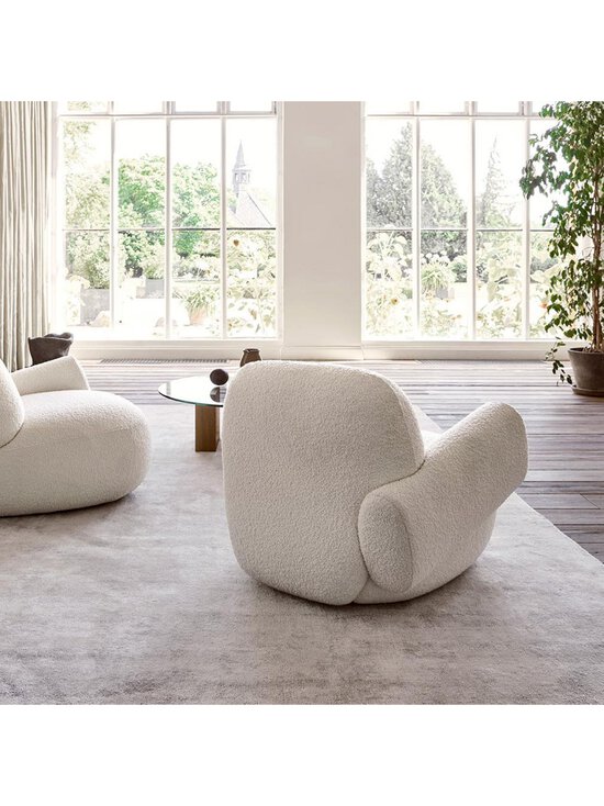 Eilersen - Havana-nojatuoli Curl-kangas 20 valkoinen - WHITE | Stockmann - photo 6