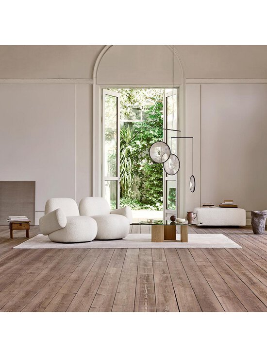 Eilersen - Havana-nojatuoli Curl-kangas 20 valkoinen - WHITE | Stockmann - photo 7