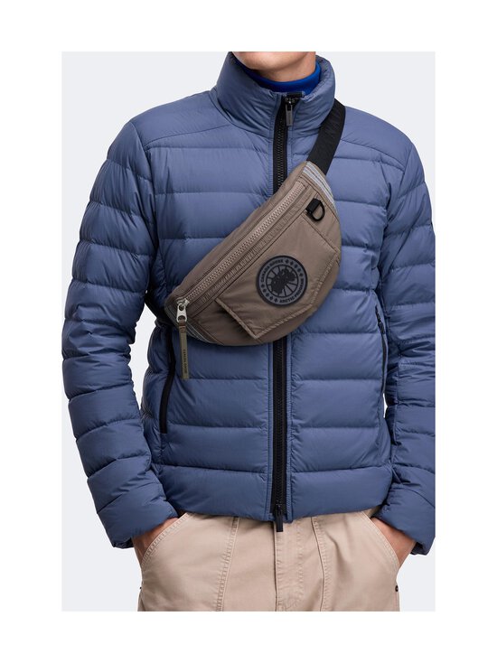 Canada Goose - Waist Pack Enduralux -vyölaukku - 9394 TAUPE GREY- GRIS TAUPE - photo 2 Canada Goose - Waist Pack Enduralux -vyölaukku - 9394 TAUPE GREY- GRIS TAUPE | Stockmann - photo 2