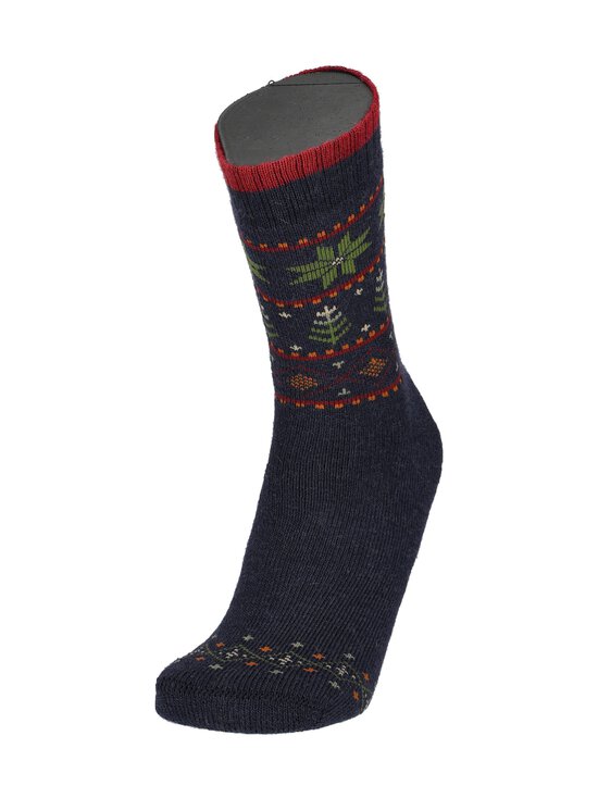 Sukkamestarit - Classic Alpaca Wool -sukat - 160 NAVY | Stockmann - photo 2