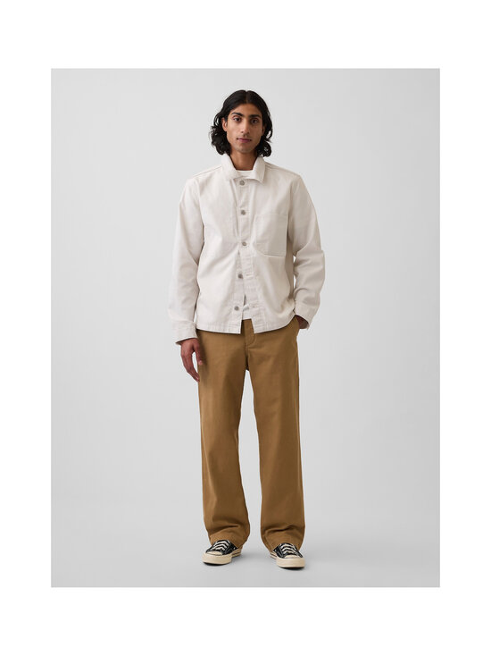 GAP - 90s Loose Heavyweight Twill -housut - CREAM CARAMEL | Stockmann - photo 2