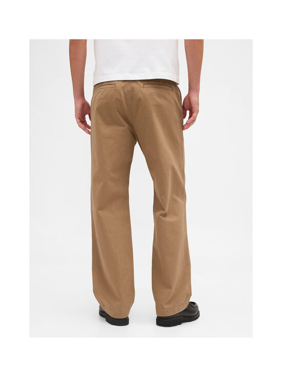 GAP - 90s Loose Heavyweight Twill -housut - CREAM CARAMEL | Stockmann - photo 4