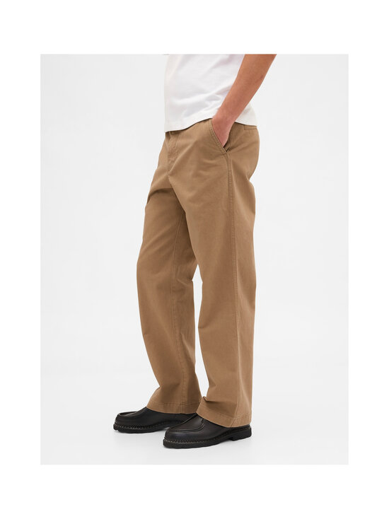 GAP - 90s Loose Heavyweight Twill -housut - CREAM CARAMEL | Stockmann - photo 5