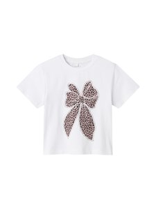 Name It - T-särk NmfLeoanja - BRIGHT WHITE Name It - T-särk NmfLeoanja - BRIGHT WHITE | Stockmann