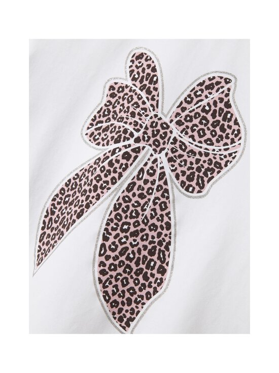 Name It - NmfLeoanja t-paita - BRIGHT WHITE - photo 3 Name It - NmfLeoanja t-paita - BRIGHT WHITE | Stockmann - photo 3