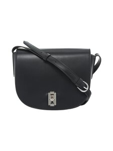 A+more - Hayden Crossbody -nahkalaukku - BLACK | Stockmann