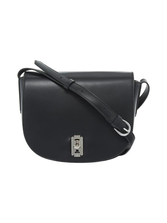 A+more - Hayden Crossbody -nahkalaukku - BLACK | Stockmann - photo 1