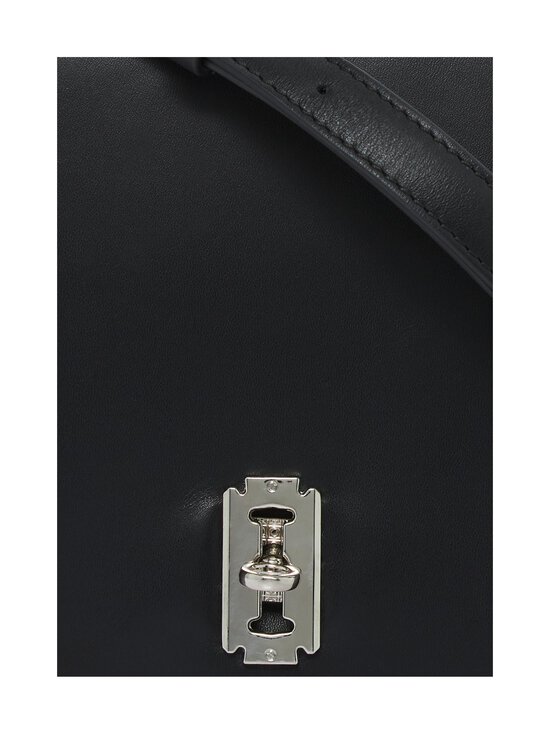 A+more - Hayden Crossbody -nahkalaukku - BLACK | Stockmann - photo 4