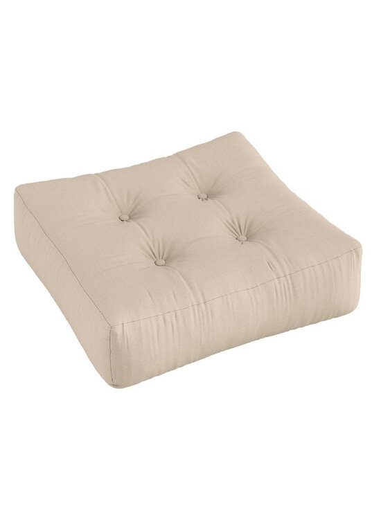 Karup - More Out -lattiatyyny beige 70 x 70 cm - BEIGE | Stockmann - photo 1