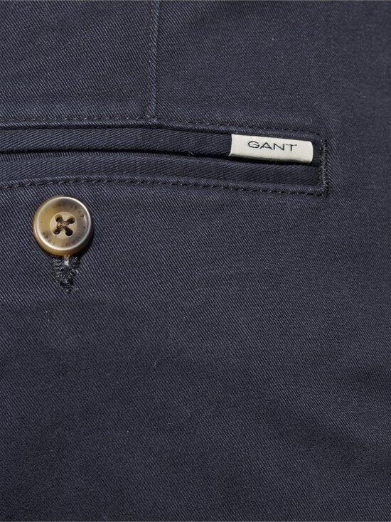 GANT - Chino-püksid Regular Comfort Super - 433 EVENING BLUE - photo 8 GANT - Chino-püksid Regular Comfort Super - 433 EVENING BLUE | Stockmann - photo 8