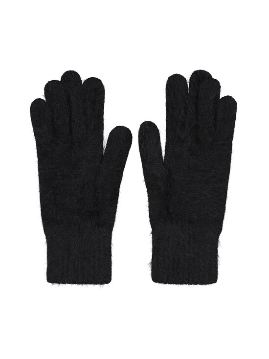 A+more - Goldgloves_AA knitted gloves A+more - BLACK | Stockmann - photo 1