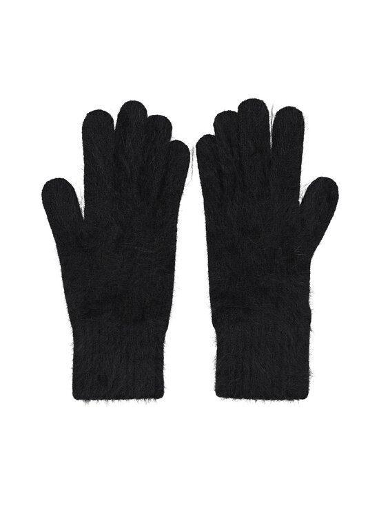 A+more - Goldgloves_AA knitted gloves A+more - BLACK | Stockmann - photo 5