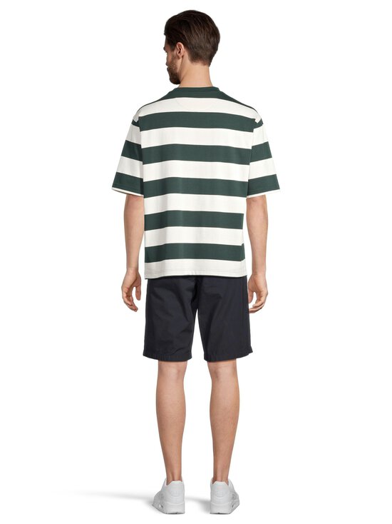 CONSTRUE - Devon Stripe t-paita - DK. BLUE/WHITE STRIPE | Stockmann - photo 3