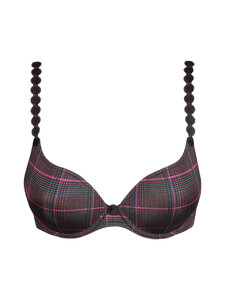 Marie Jo - Tom Padded Heartshape -rintaliivit - WEN WENGÉ | Stockmann
