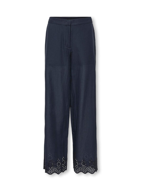 KIDS ONLY - KogBondi Life Embroidered -housut - NIGHT SKY | Stockmann - photo 1