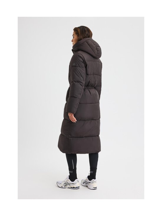 Röhnisch - Pebble Hood -toppatakki - S566 DARK BROWN | Stockmann - photo 2