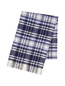 CONSTRUE - Donald-villahuivi 30 x 166 cm - BLUE CHECK BOTH SIDES CHECK | Stockmann