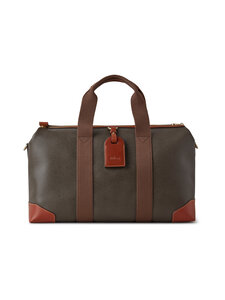 Mulberry - Heritage Day Clipper Scotchgrain soma - Q330 MOLE-COGNAC | Stockmann