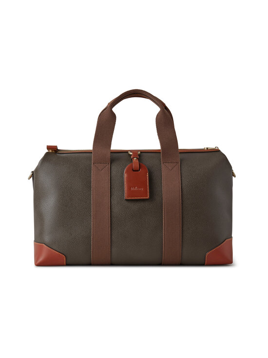 Mulberry - Kott Heritage Day Clipper Scotchgrain - Q330 MOLE-COGNAC | Stockmann - photo 1