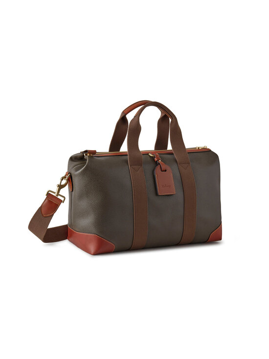 Mulberry - Kott Heritage Day Clipper Scotchgrain - Q330 MOLE-COGNAC | Stockmann - photo 2