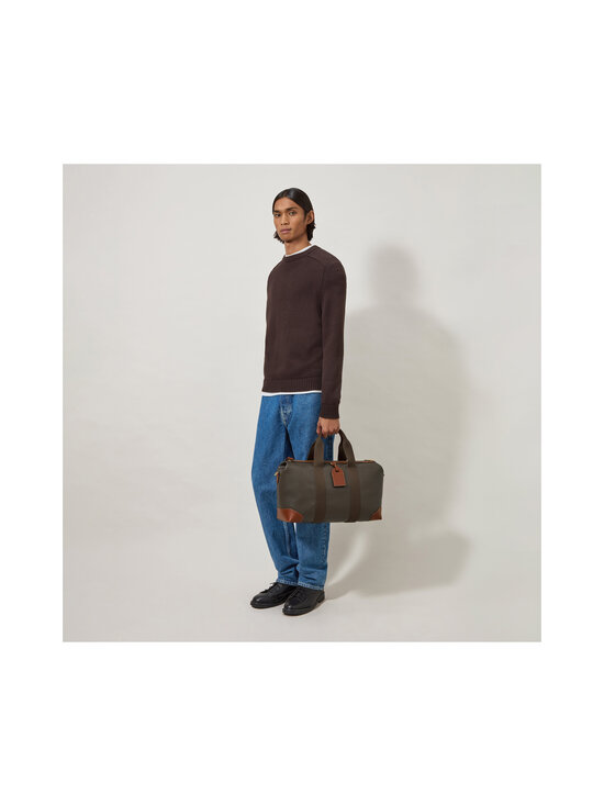 Mulberry - Kott Heritage Day Clipper Scotchgrain - Q330 MOLE-COGNAC | Stockmann - photo 3