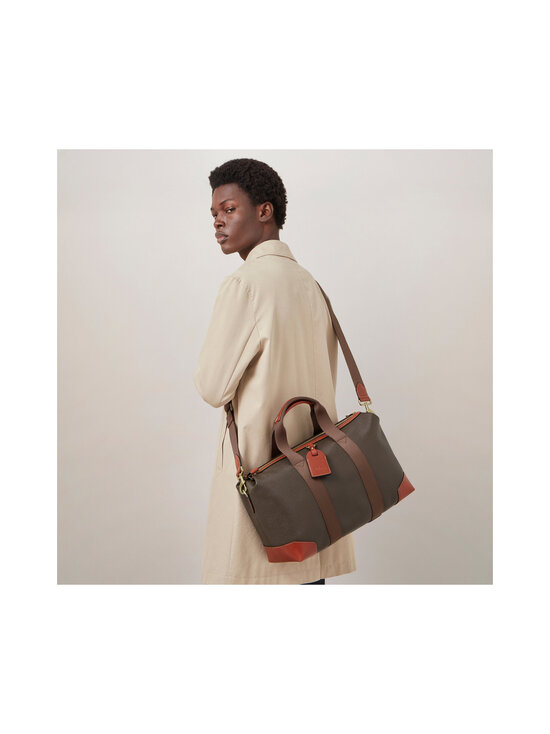 Mulberry - Kott Heritage Day Clipper Scotchgrain - Q330 MOLE-COGNAC | Stockmann - photo 4