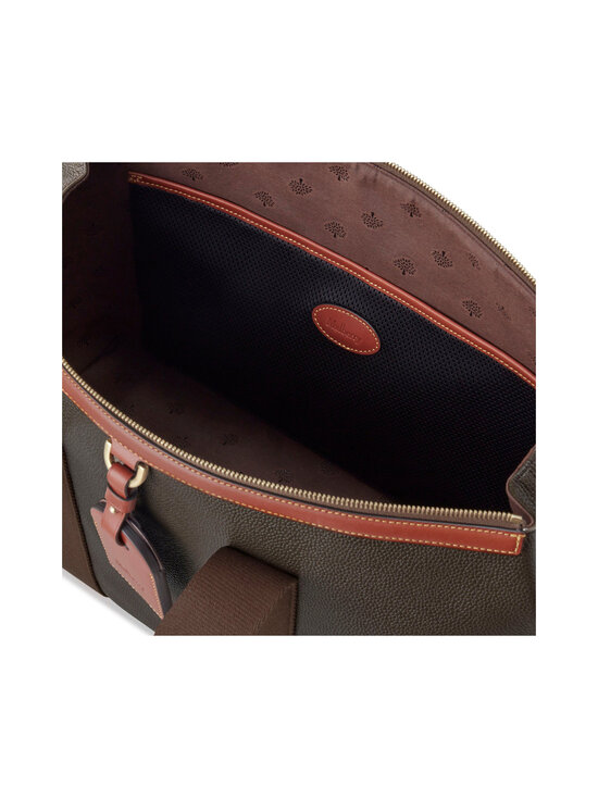 Mulberry - Kott Heritage Day Clipper Scotchgrain - Q330 MOLE-COGNAC | Stockmann - photo 5