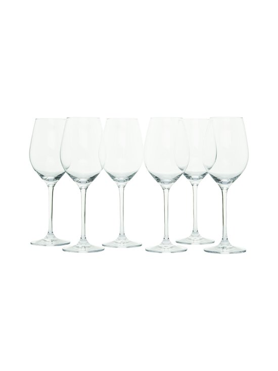 Casa Stockmann - Stile Wine -valkoviinilasit 6 x 360 ml - &QUOT;CELEBRATION WINE 360ML / | Stockmann - photo 1