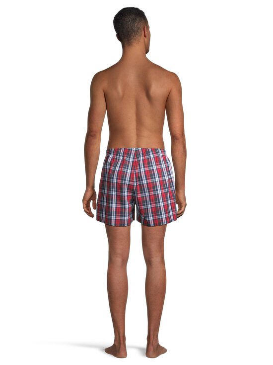 Cap Horn loungewear - Brad-bokserit 3-pack - RED/BLUE CHECK - photo 8 Cap Horn loungewear - Brad-bokserit 3-pack - RED/BLUE CHECK | Stockmann - photo 8