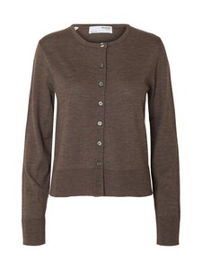 Selected - SlfThea-merinovillaneuletakki - DELICIOSO | Stockmann