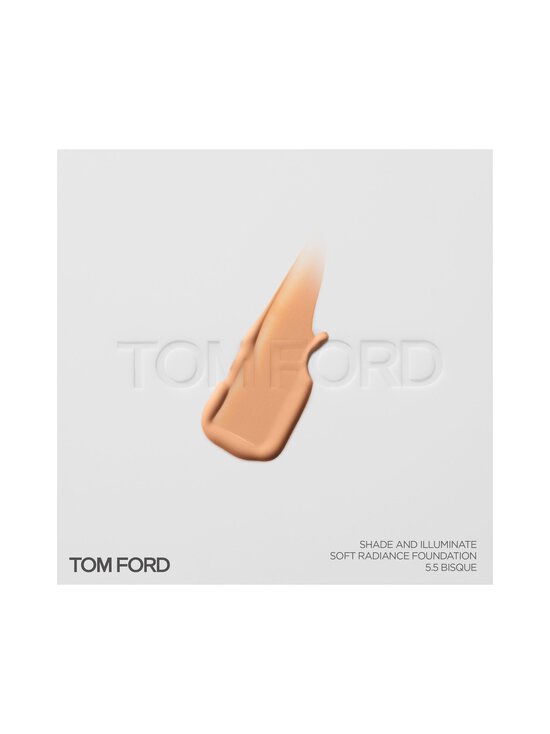 Tom Ford - Jumestuskreem Shade And Illuminate Soft Radiance Foundation SPF 50 30 ml - 5.5 BISQUE | Stockmann - photo 2