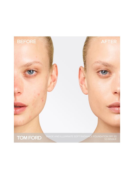 Tom Ford - Jumestuskreem Shade And Illuminate Soft Radiance Foundation SPF 50 30 ml - 5.5 BISQUE | Stockmann - photo 3