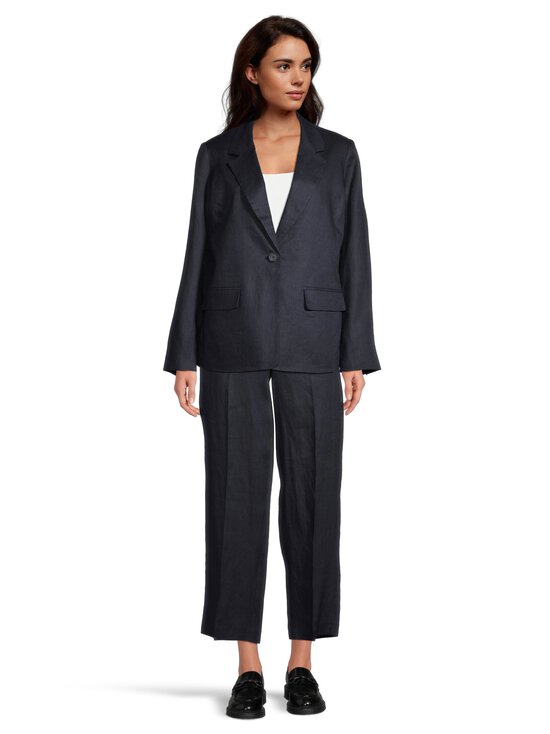 ESSENTIALS by Stockmann - Marie Cropped lina bikses - DK.NAVY | Stockmann - photo 5