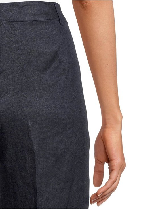 ESSENTIALS by Stockmann - Marie Cropped lina bikses - DK.NAVY | Stockmann - photo 6