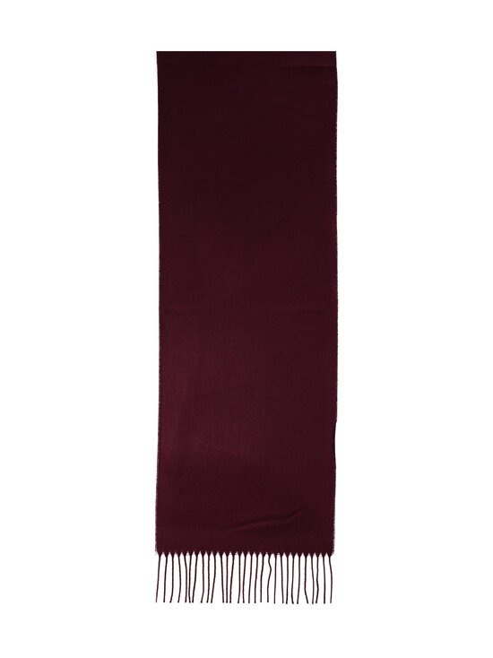 Fraas - Solid Cashmink šalle 30 x 180 cm - 370 370 WINE - photo 2 Fraas - Solid Cashmink šalle 30 x 180 cm - 370 370 WINE | Stockmann - photo 2