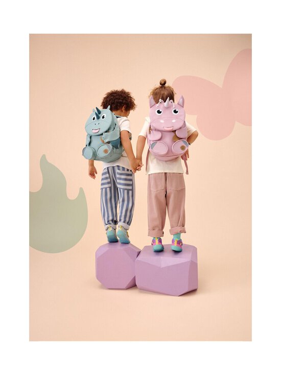 AFFENZAHN - Pure Unicorn mugursoma - 40141 ROSE, BROWN | Stockmann - photo 7