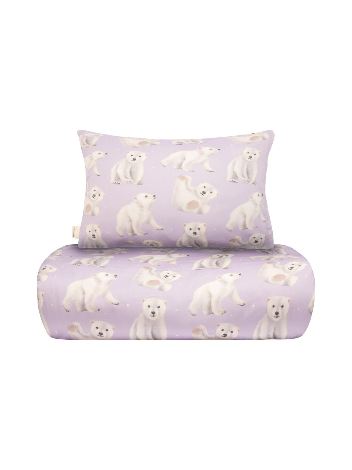 Polar bears baby -pussilakanasetti