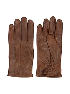 CONSTRUE - Siim ādas cimdi - DK. BROWN CONSTRUE - Siim ādas cimdi - DK. BROWN | Stockmann