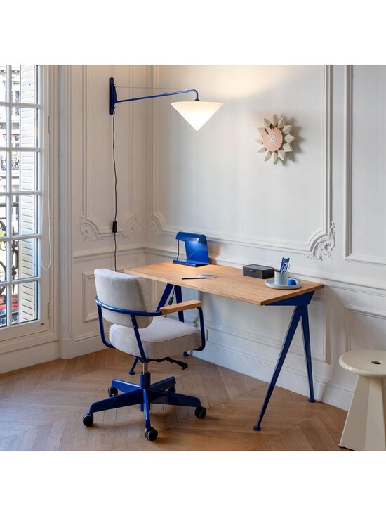 Vitra - Lampe de Bureau -pöytävalaisin - SININEN | Stockmann - photo 2