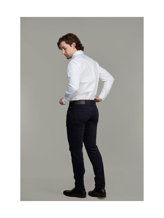 HANSEN&JACOB - Cut'n Sew Twill Cord samta bikses - 49 NAVY | Stockmann - photo 2