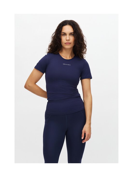 Röhnisch - Jacquard t-krekls - X051 INDIGO | Stockmann - photo 2