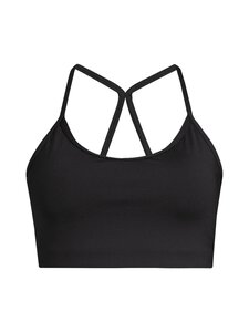 Casall - Sleek Strappy -urheiluliivit - 901 BLACK | Stockmann