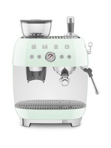 Smeg - Manuaalinen espressokone - PASTEL GREEN Smeg - Manuaalinen espressokone - PASTEL GREEN | Stockmann