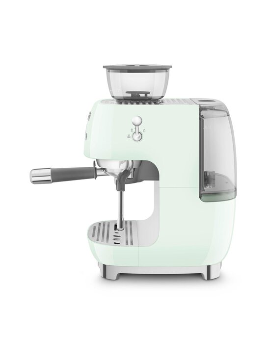 Smeg - Manuaalinen espressokone - PASTEL GREEN - photo 2 Smeg - Manuaalinen espressokone - PASTEL GREEN | Stockmann - photo 2